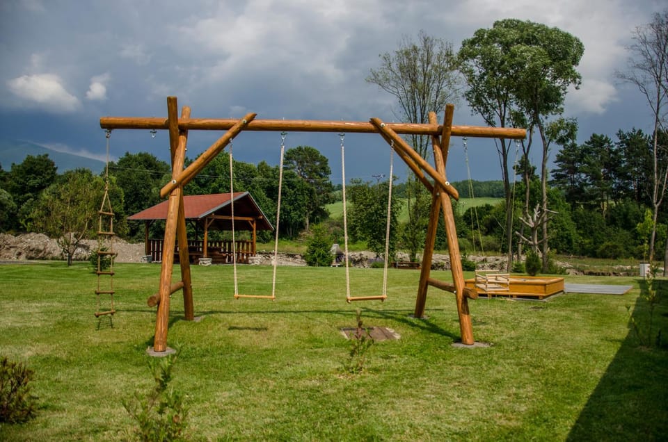 Children play ground