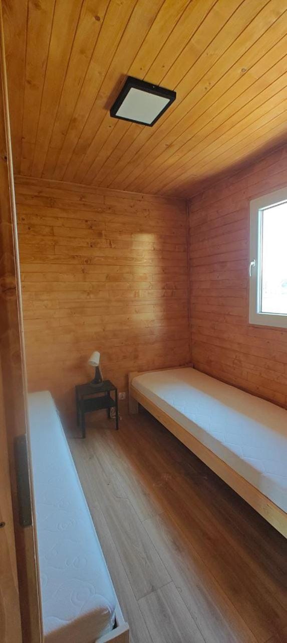 Osada Wataha Campground/ 
RV Resort in Slovakia