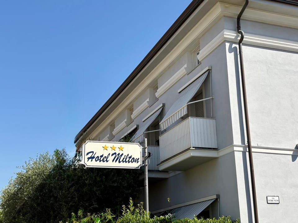 Hotel Milton Hotel in Emilia-Romagna