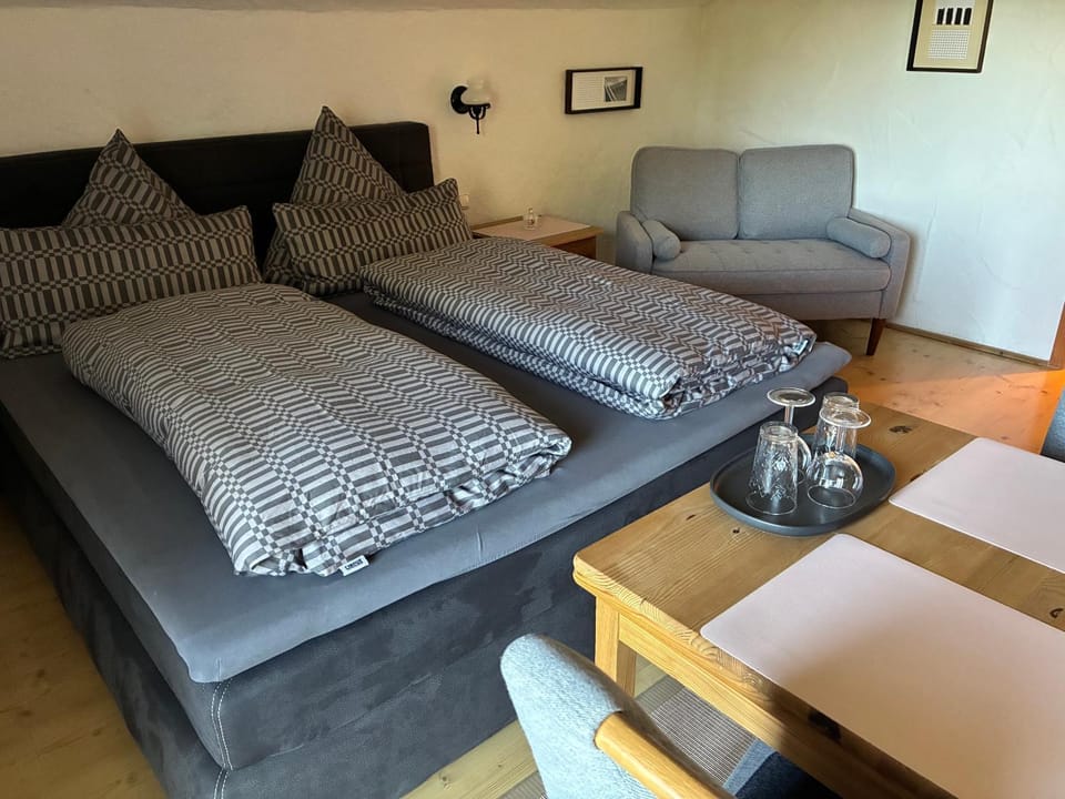 Haus Chiemseeblick Bed and Breakfast in Salzburgerland