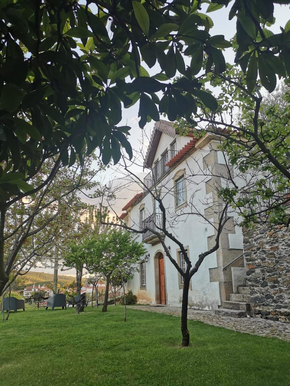 Casa das Quintas Bed and Breakfast in Castile and León