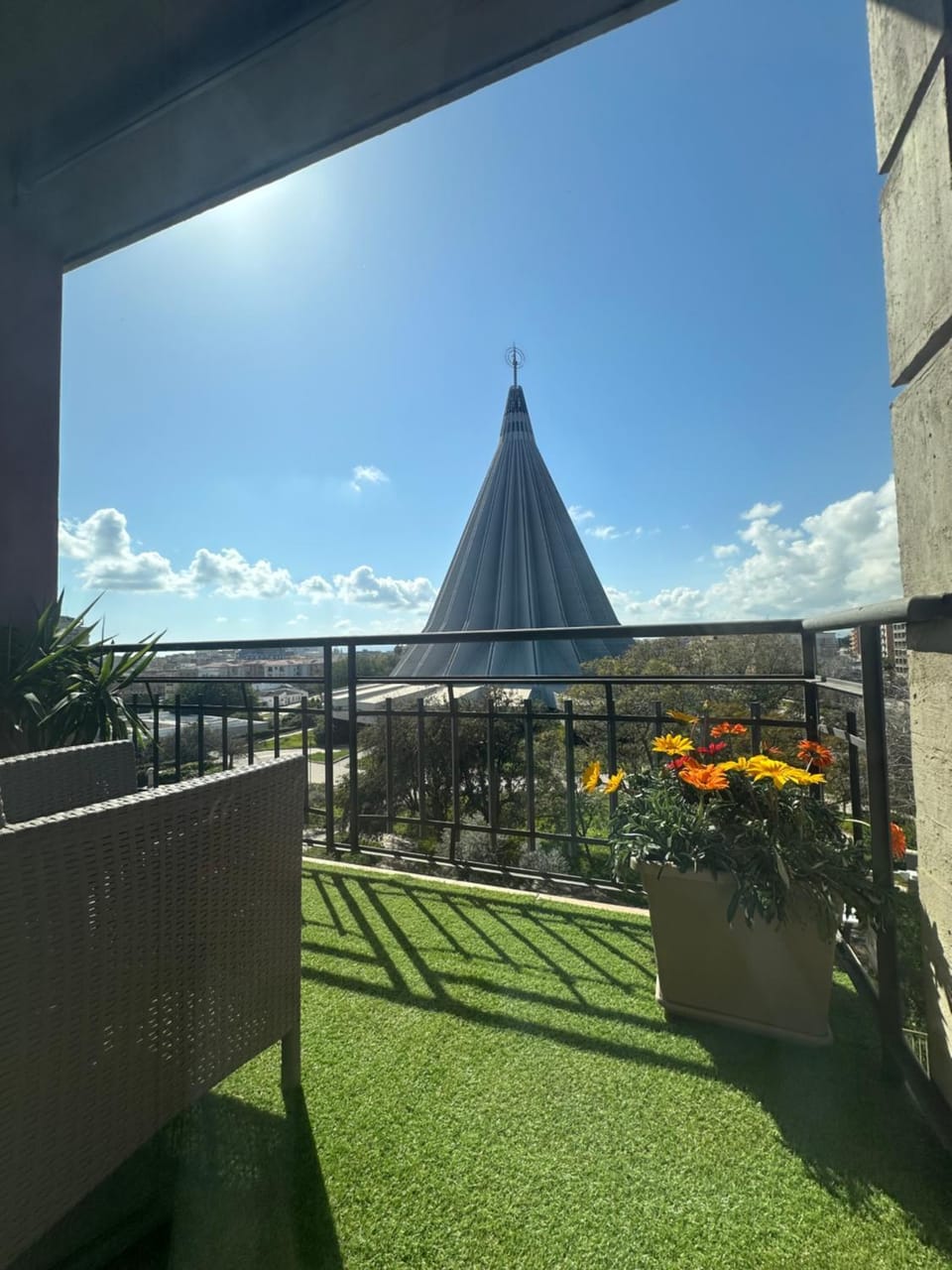 View (from property/room)