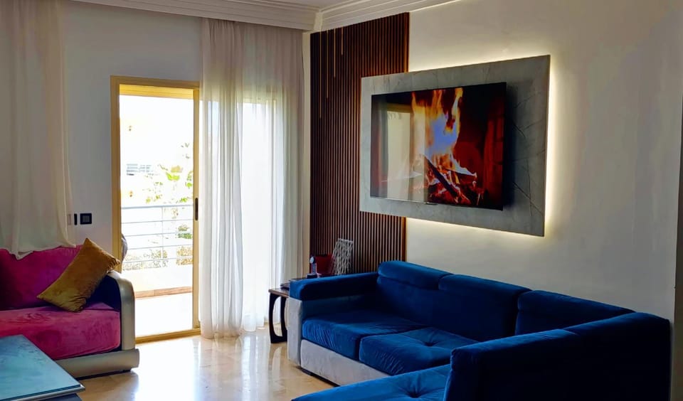 Savannah Beach D11 Apartment in Casablanca-Settat