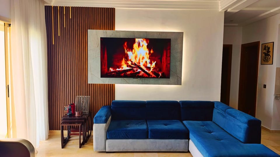 Savannah Beach D11 Apartment in Casablanca-Settat