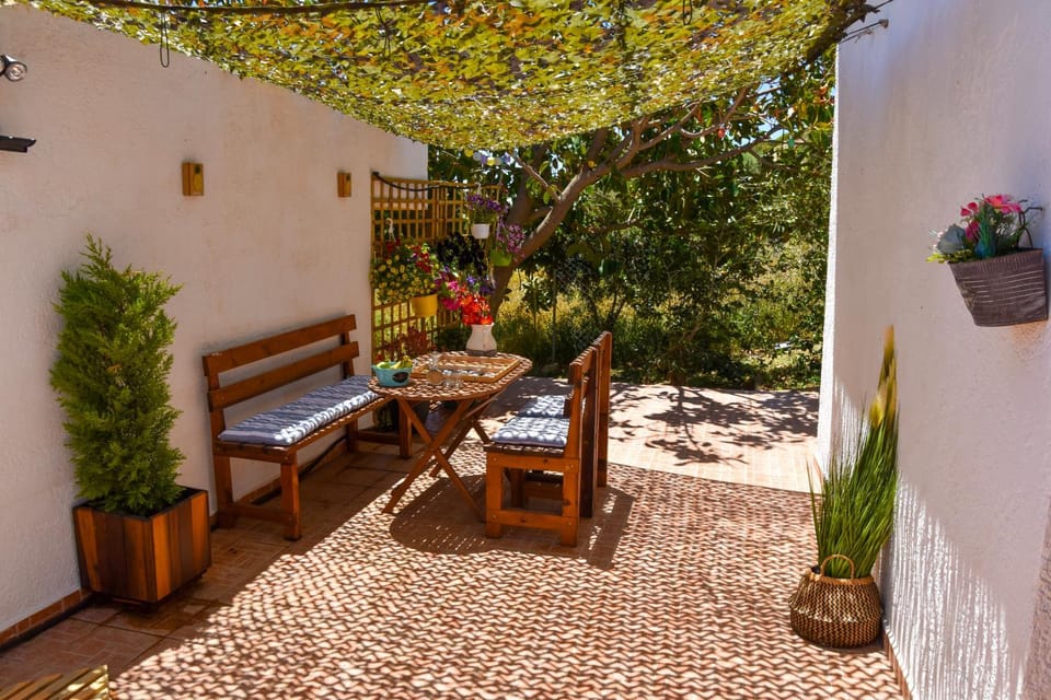 Afrodites Residence Triopetra Country House in Crete