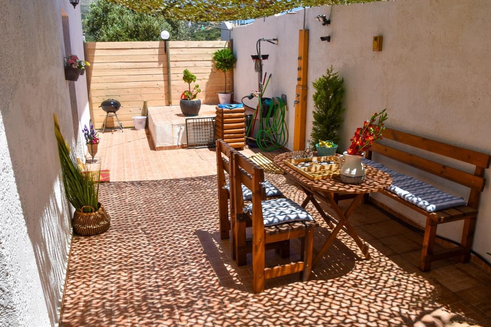 Afrodites Residence Triopetra Country House in Crete