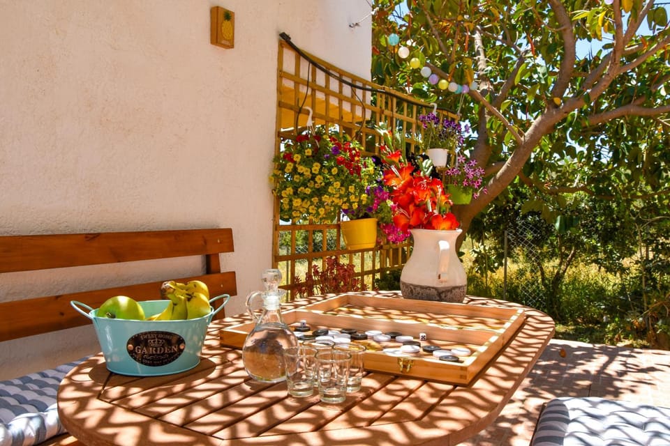 Afrodites Residence Triopetra Country House in Crete