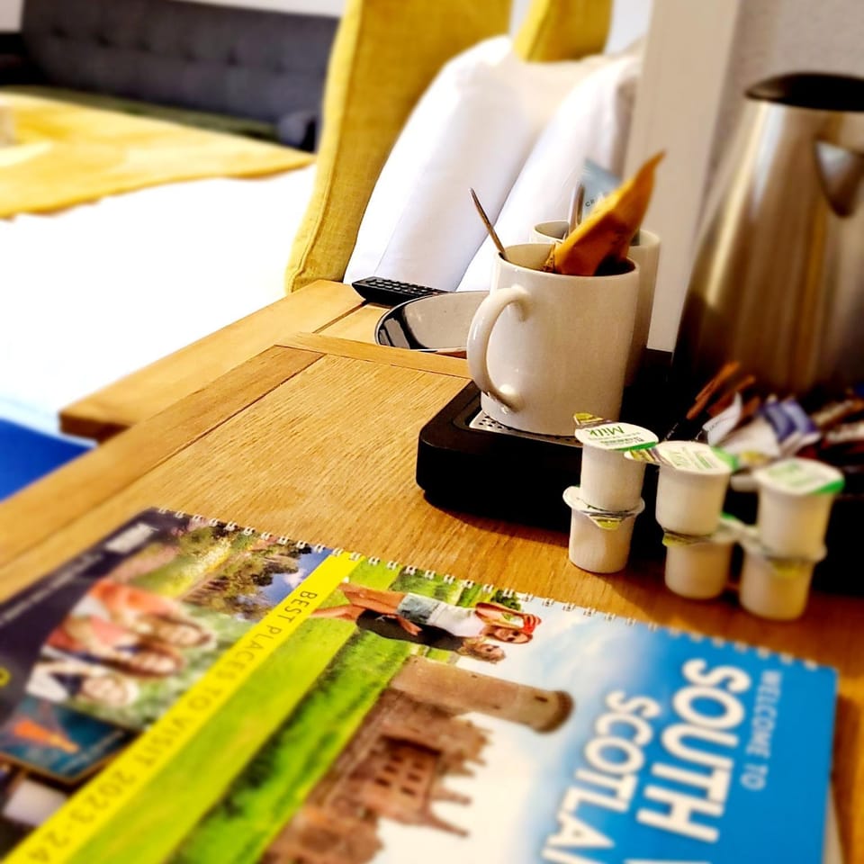 Food and drinks, Bedroom