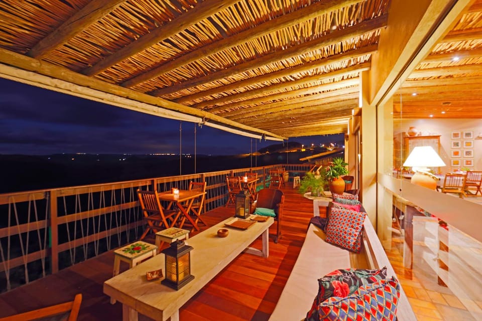 Pousada Villas da Serra Inn in State of Rio Grande do Norte, Brazil