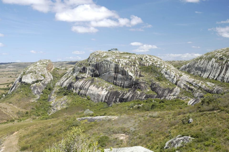 Natural landscape
