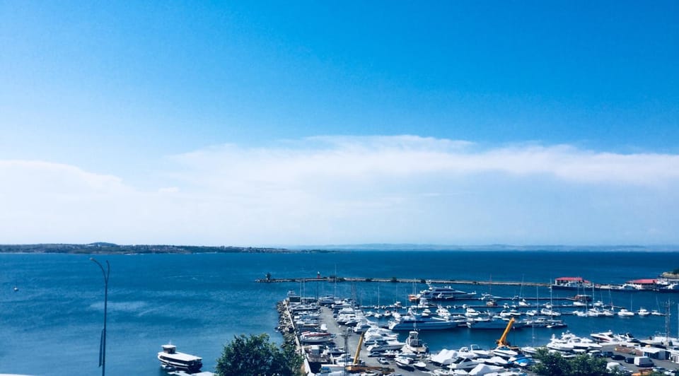Villa Victoria - a luxury appartment with icredible Seaview Apartment in Sozopol