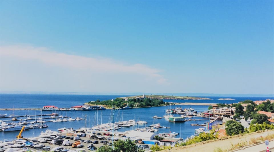Villa Victoria - a luxury appartment with icredible Seaview Apartment in Sozopol