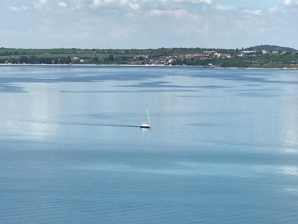 Villa Victoria - a luxury appartment with icredible Seaview Apartment in Sozopol