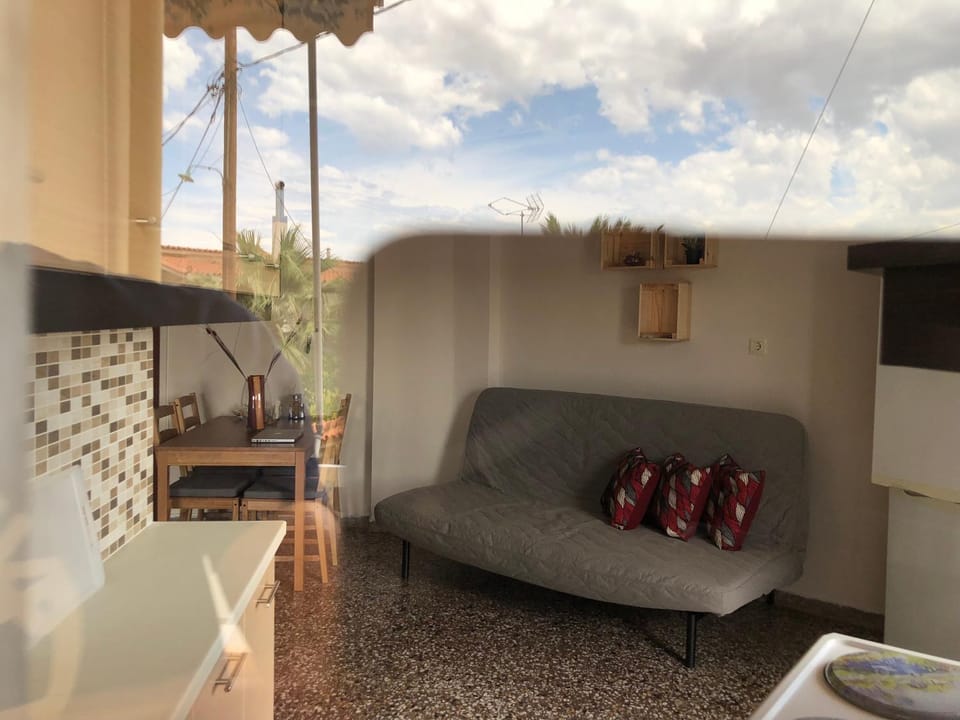 Summer House close to the sea @ Almiri, Corinth Apartment in Argolis, Greece