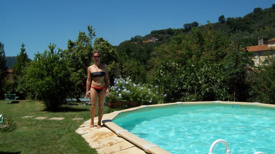 Open Air Bath