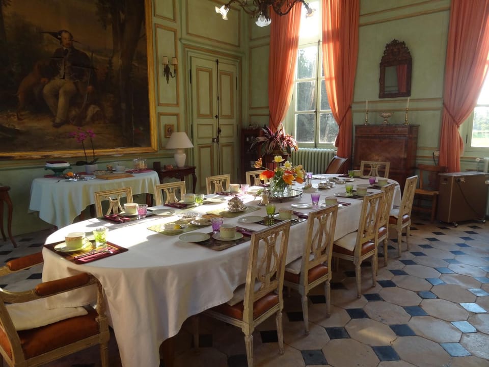 Chateau de Juvigny Bed and Breakfast in Grand Est