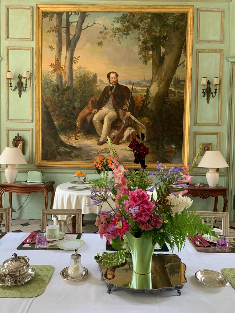Chateau de Juvigny Bed and Breakfast in Grand Est