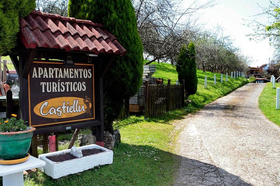 APARTAMENTOS. TURIS. CASTIELLO Apartment in Asturias