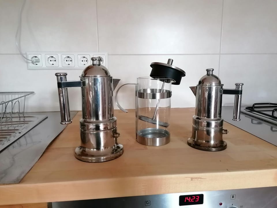 Coffee/tea facilities