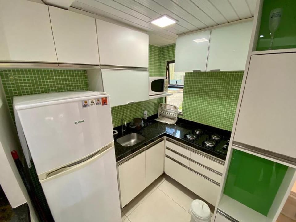 Flat Crystal Park Porto das Dunas Apartment in State of Ceará