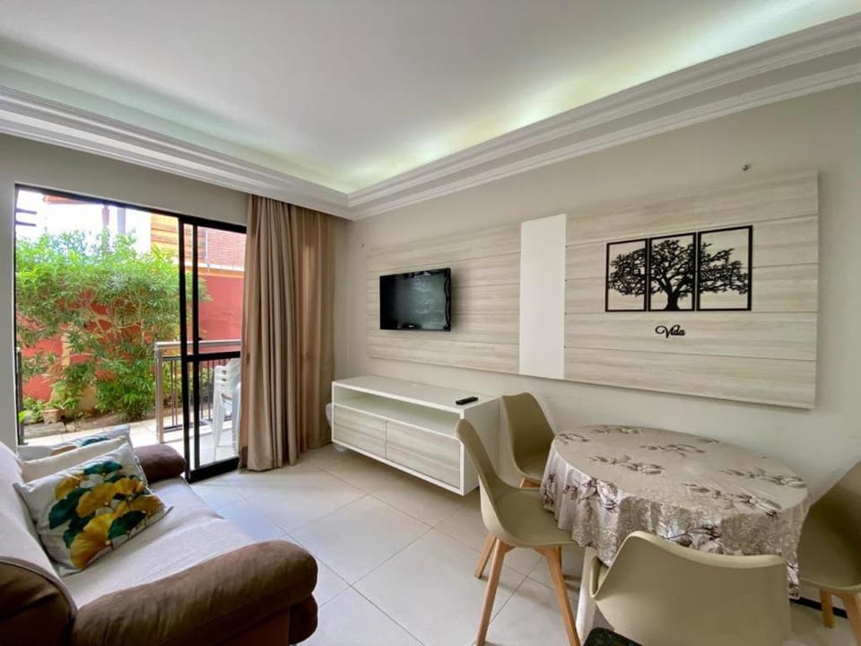 Flat Crystal Park Porto das Dunas Apartment in State of Ceará