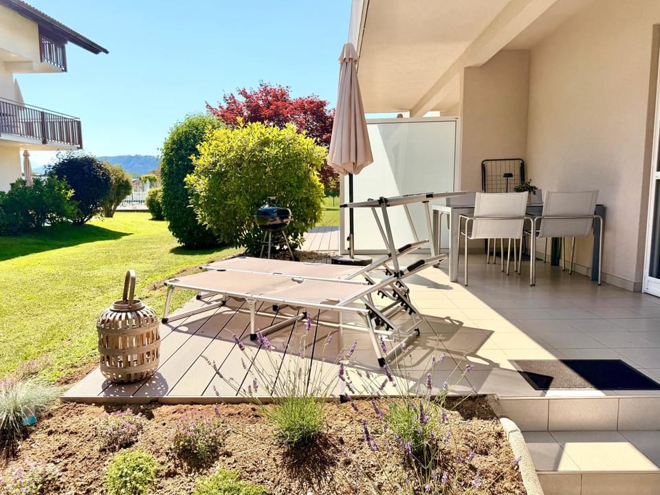 Patio, Garden, Balcony/Terrace