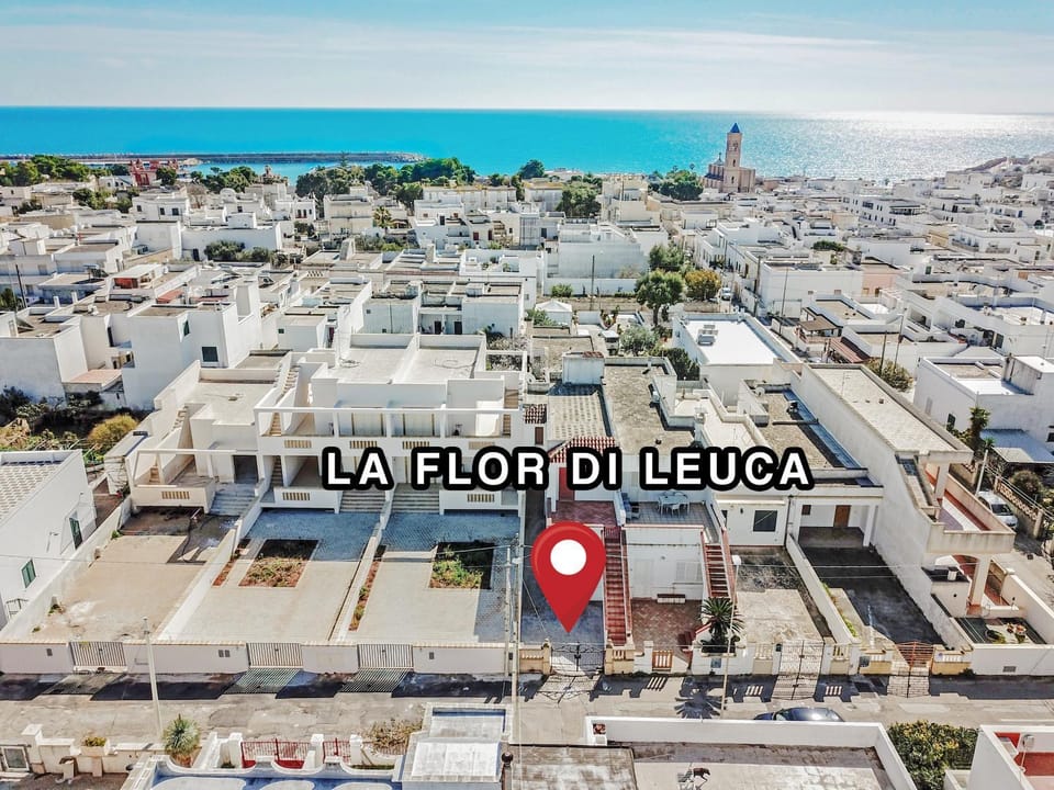 Bird's eye view, Sea view