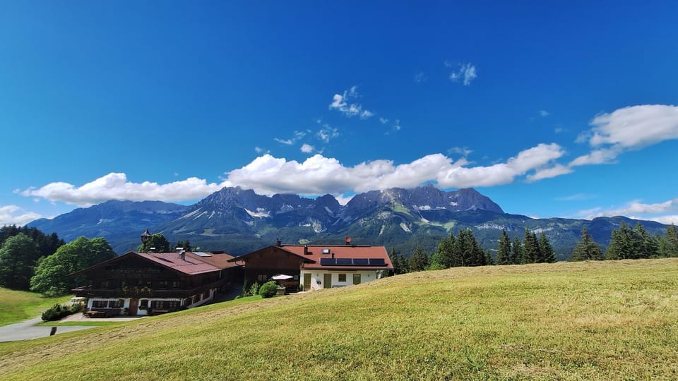 Apartment Unterhollenau Apartment in Salzburgerland