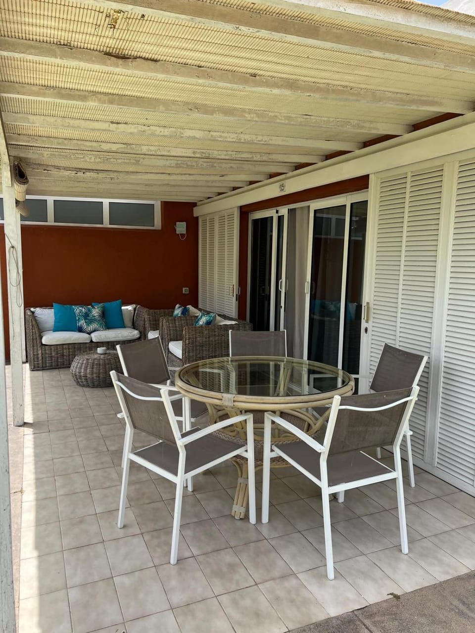 Balcony/Terrace