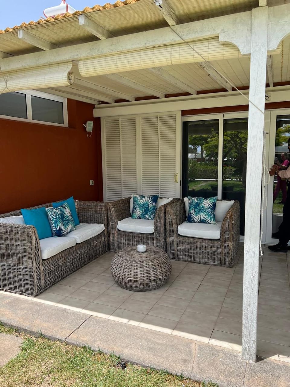 Off site, Balcony/Terrace