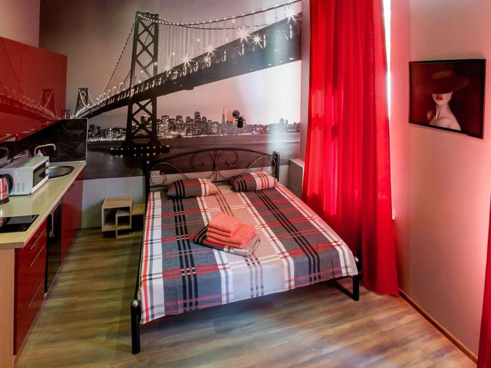 Re-Ka Luxury Apartments Apartment in Odessa