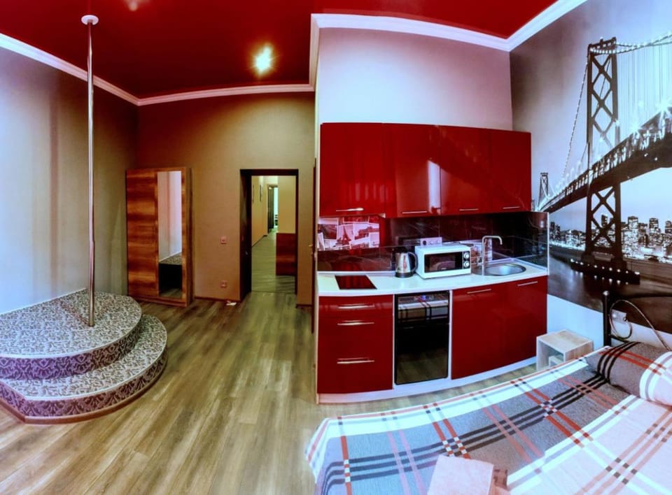 Re-Ka Luxury Apartments Apartment in Odessa