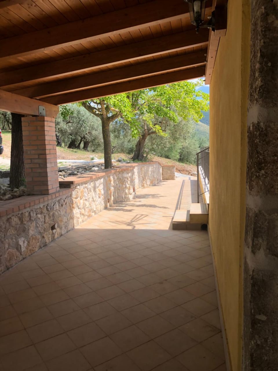 B&B Pegaso Country House in Molise, Italy