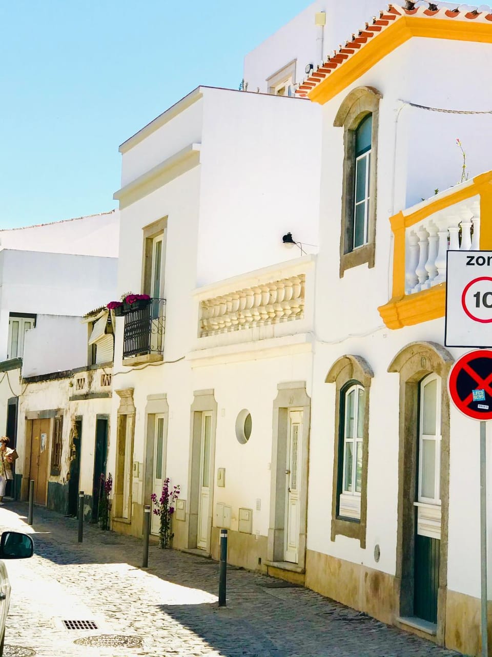 Casa Do Gilao Apartment in Tavira