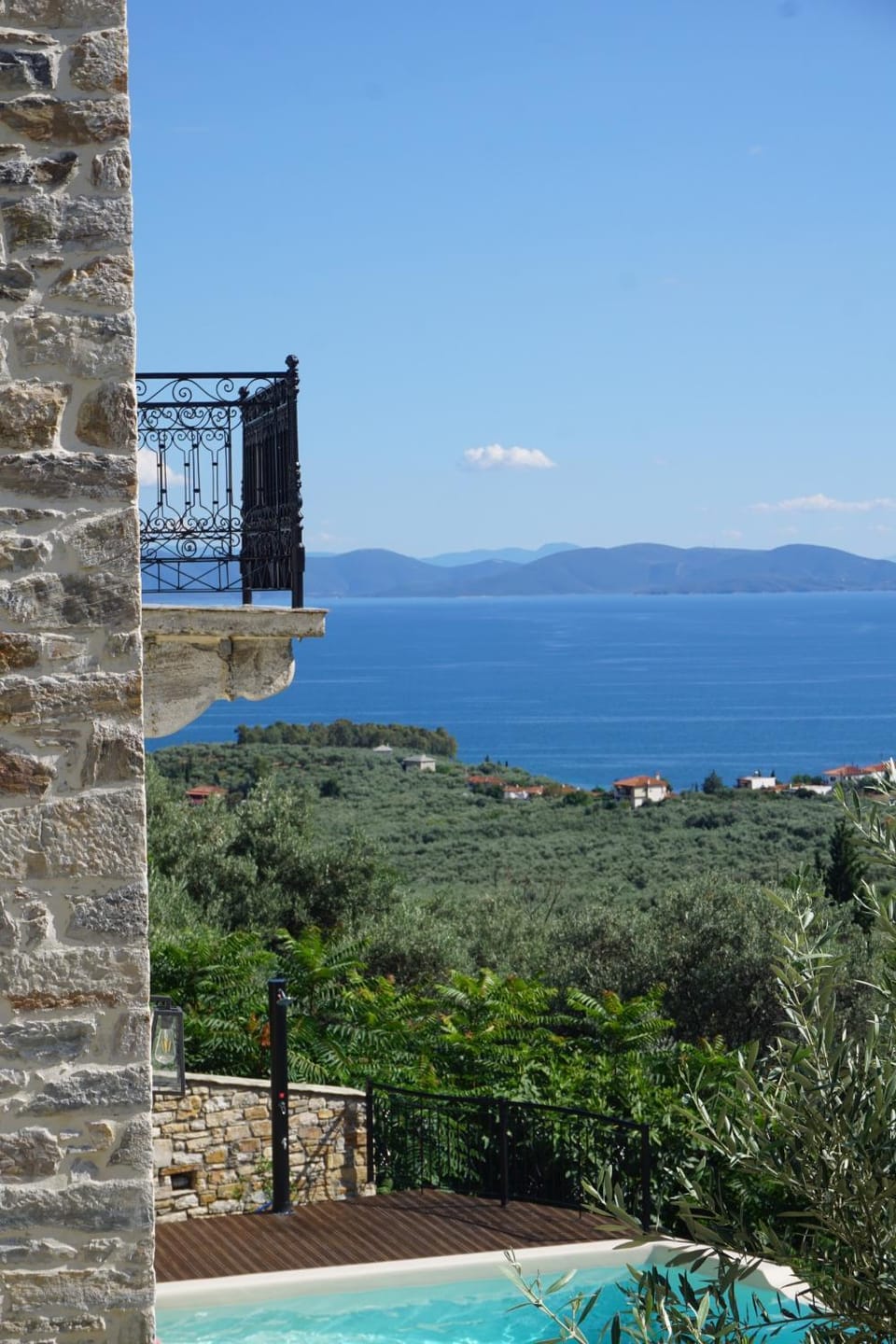 Villa Thalia by Pelion Esties Villa in Magnesia Prefecture, Greece