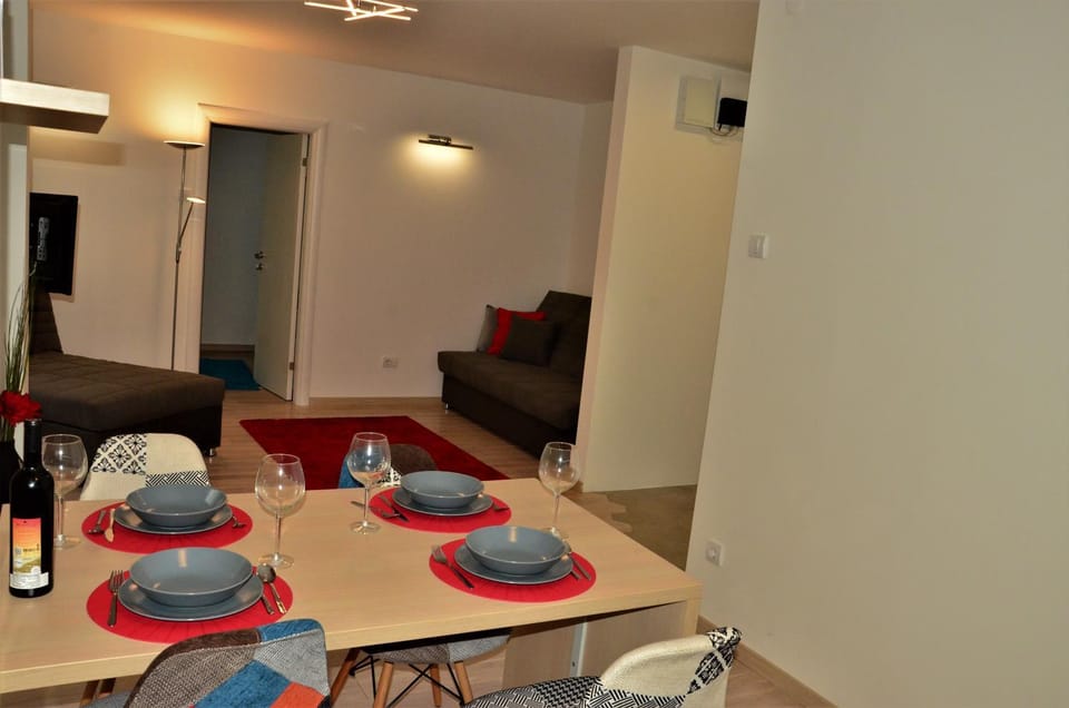 Apartman Centar Tas Apartment in Belgrade