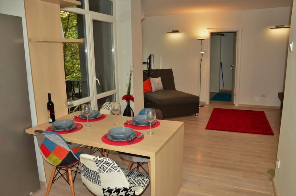 Apartman Centar Tas Apartment in Belgrade