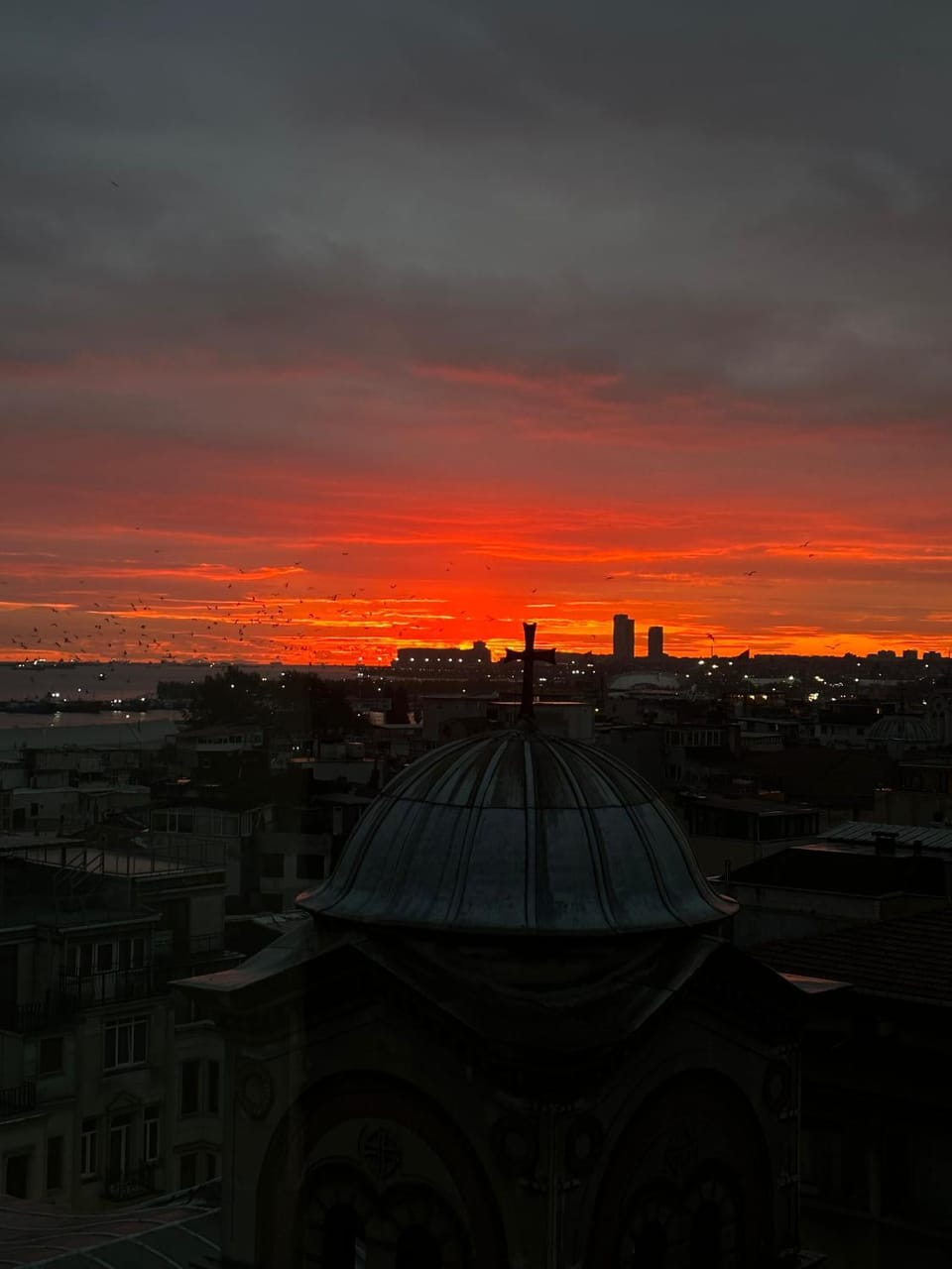 View (from property/room)