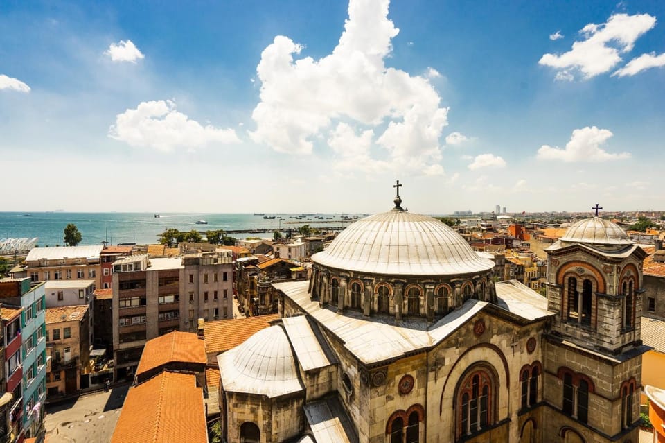 City view, Landmark view