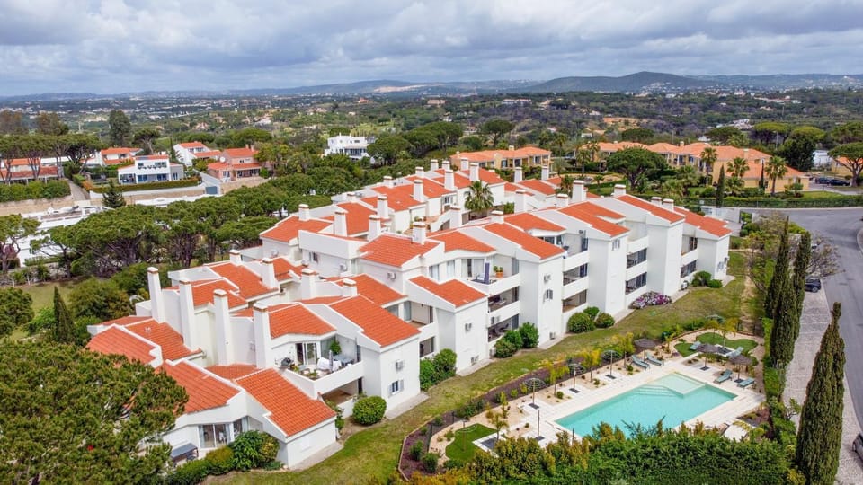 Vale do Lobo - Casa de La Rosa Apartment in Quarteira