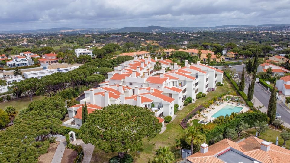Vale do Lobo - Casa de La Rosa Apartment in Quarteira
