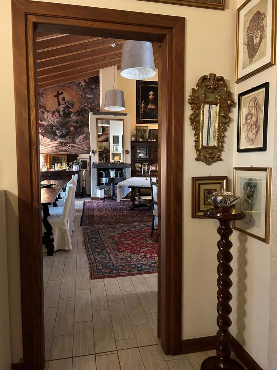 Agriturismo Al Robale Farm Stay in Lombardy