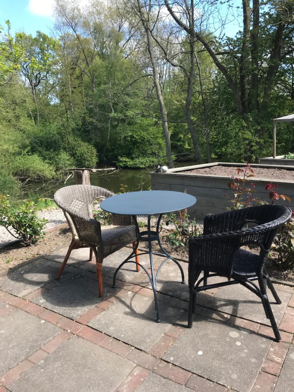 Garden, Balcony/Terrace