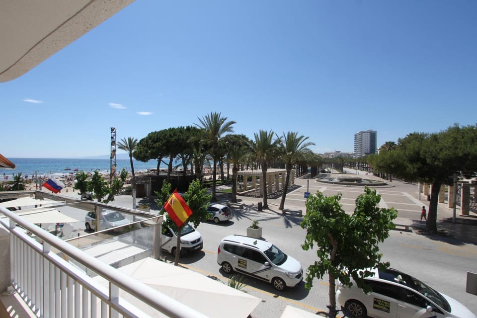 Landmark view, Sea view