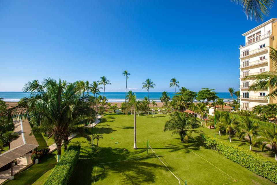 Beach, On site, Sea view