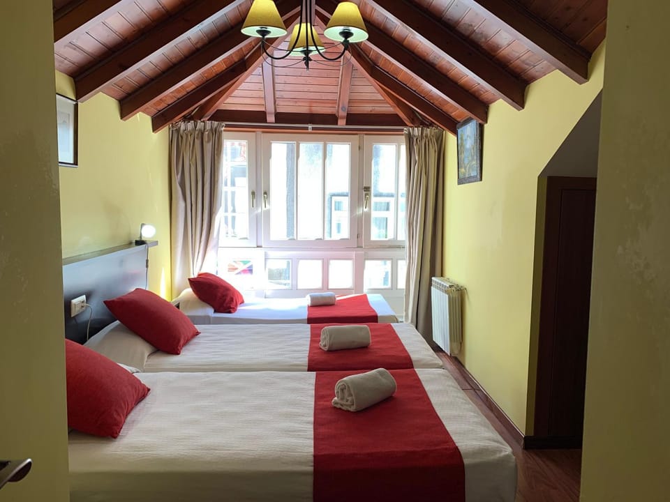 Hostal Hotil Coruña Centro Bed and Breakfast in A Coruna