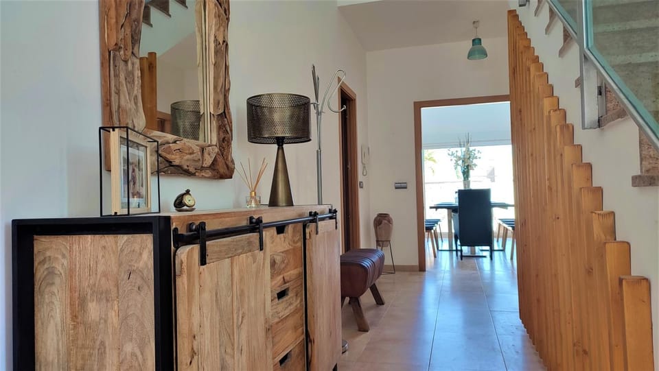 Chalet Irlanda - 5 bedrooms PRIVATE HOUSE 300M FROM BEACH Chalet in Roquetas de Mar