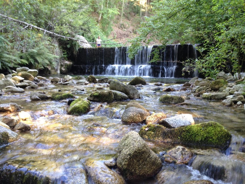 Nearby landmark, Natural landscape