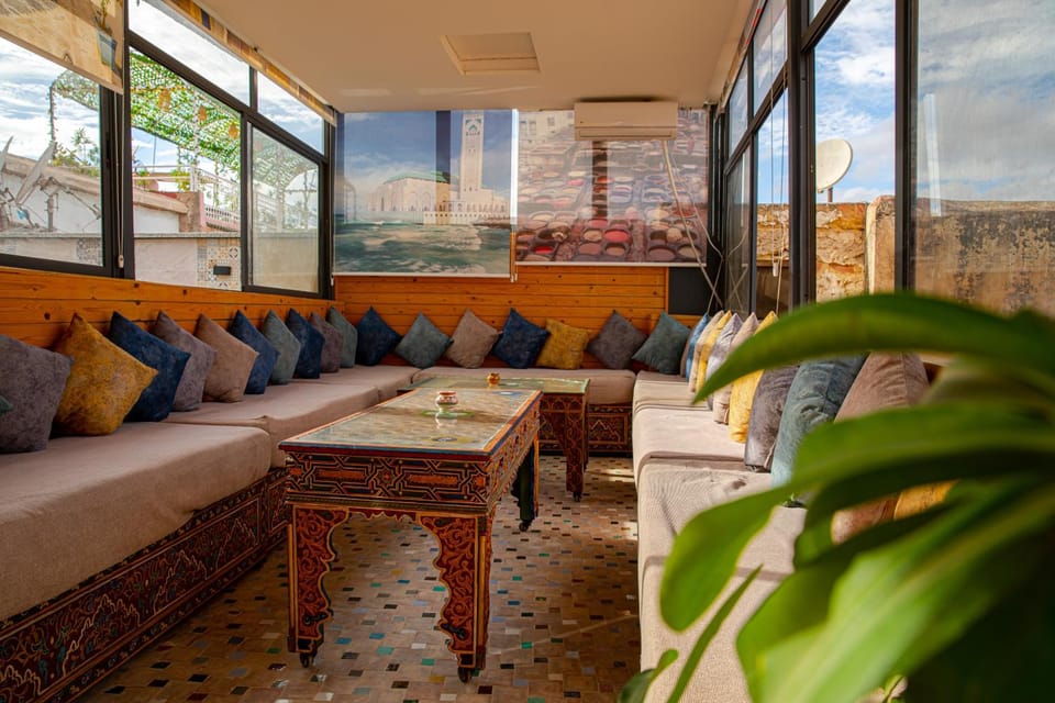 Balcony/Terrace