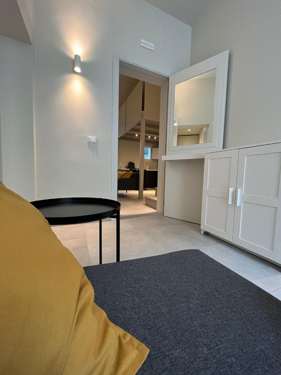 Living room, Photo of the whole room, Seating area, wardrobe